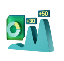 Мы объединяем аналитику, финансирование и страхование рисков