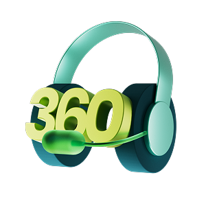 Поддержка 360°